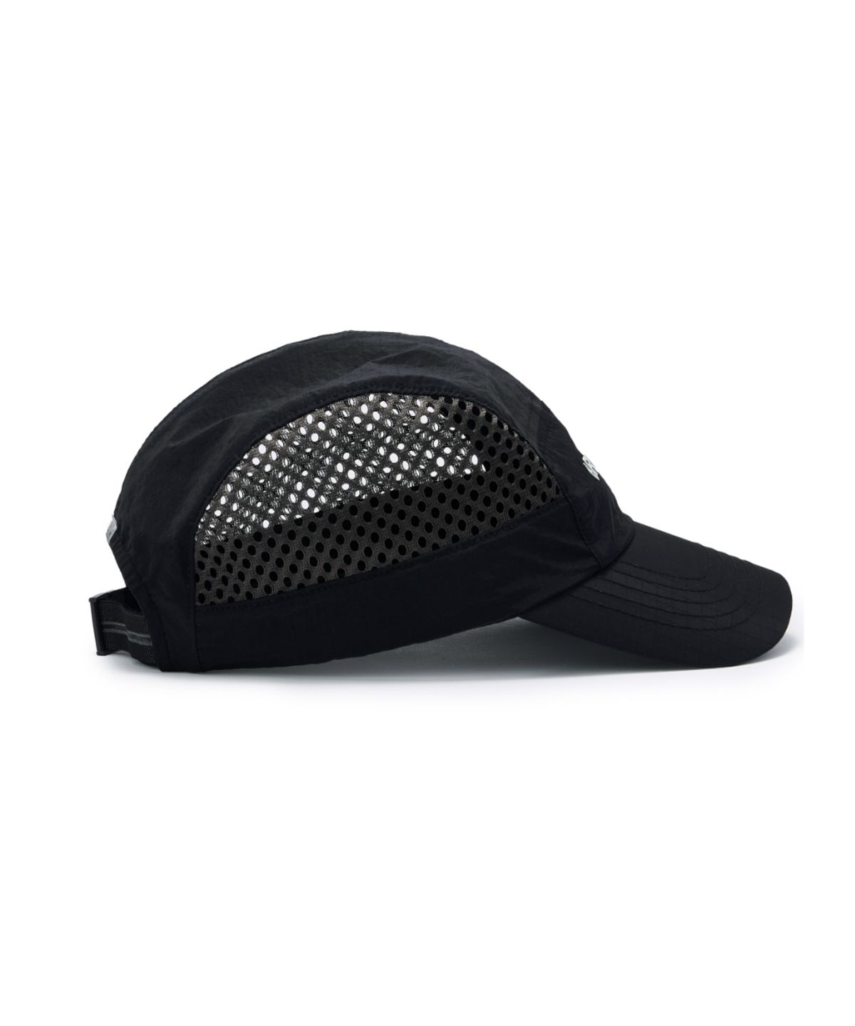 브롬톤 런던(BROMPTON LONDON) RIPSTOP CAMP CAP - BLACK (P265AHA102)
