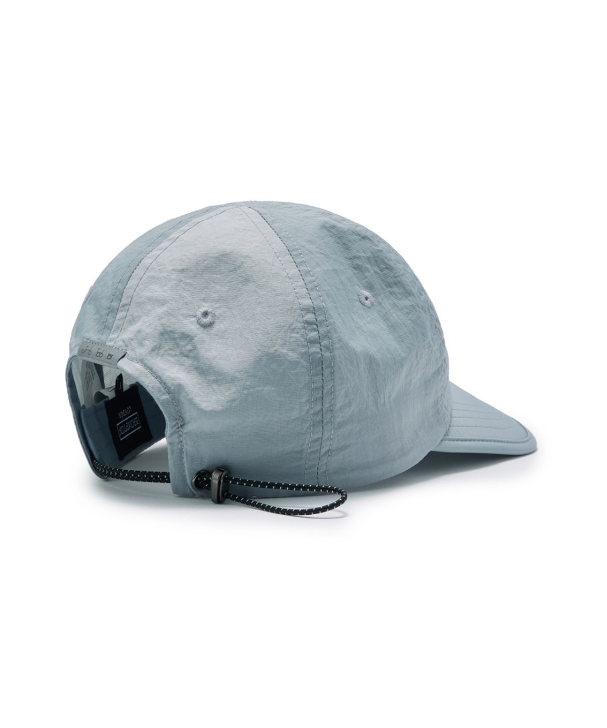브롬톤 런던(BROMPTON LONDON) NYLON CURVE BALL CAP - L/BLUE (P265AHA105)