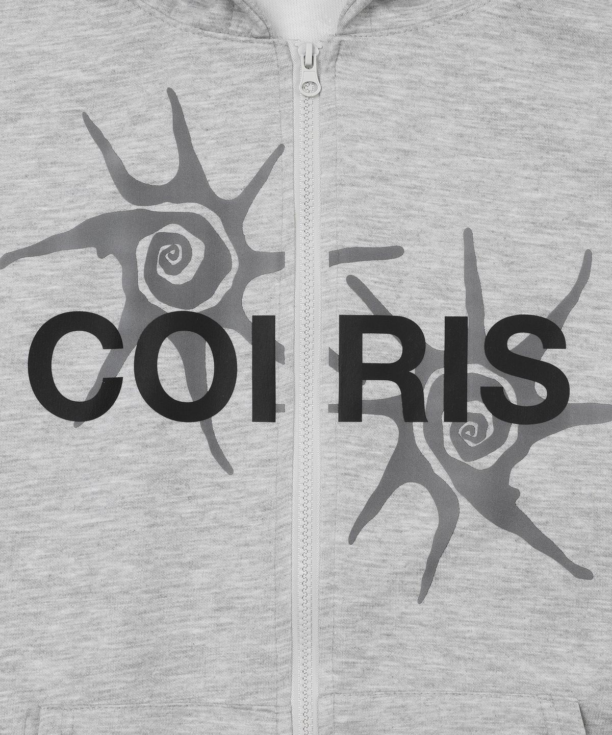 코이리스(COIRIS) 헤이븐 후드 집업 남녀공용 (2컬러)