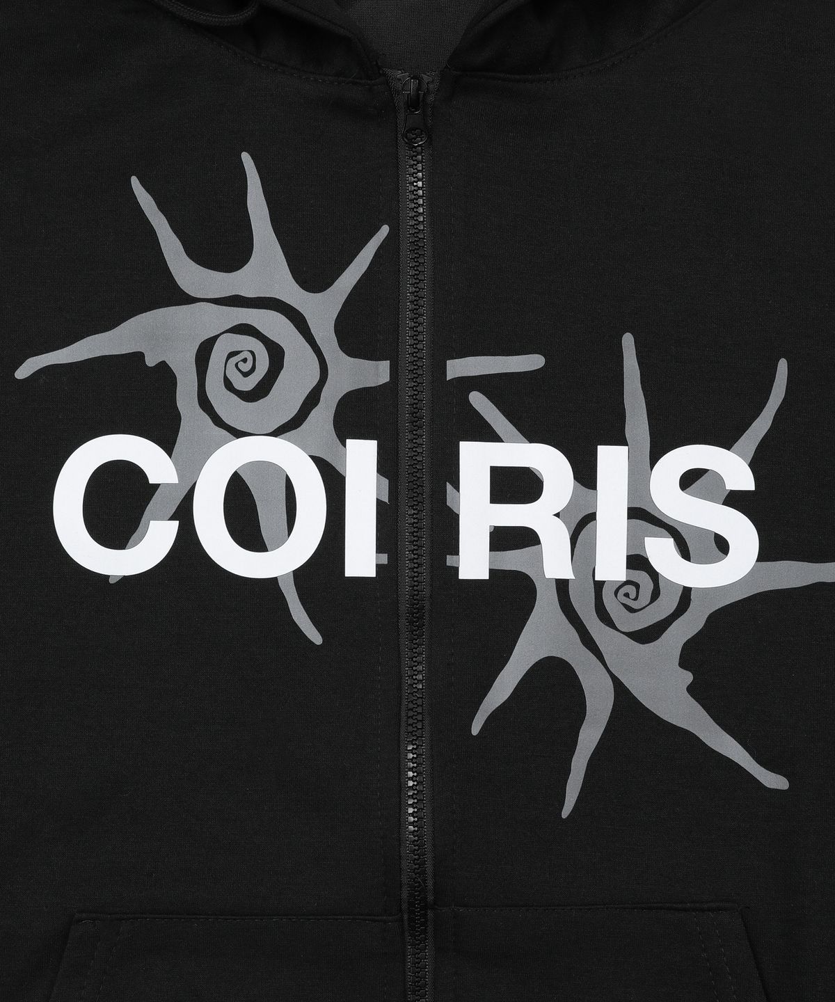 코이리스(COIRIS) 헤이븐 후드 집업 남녀공용 (2컬러)