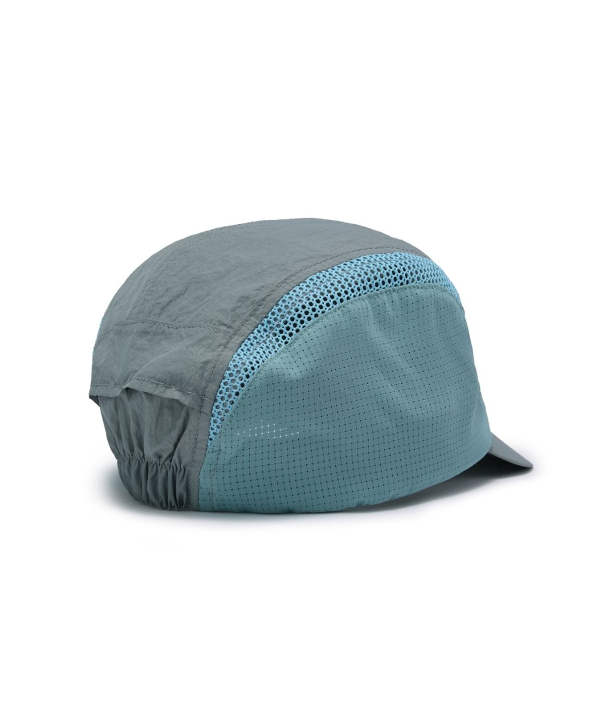 브롬톤 런던(BROMPTON LONDON) MEST POINT BIKE CAP - L/GREY (P265AHA104)