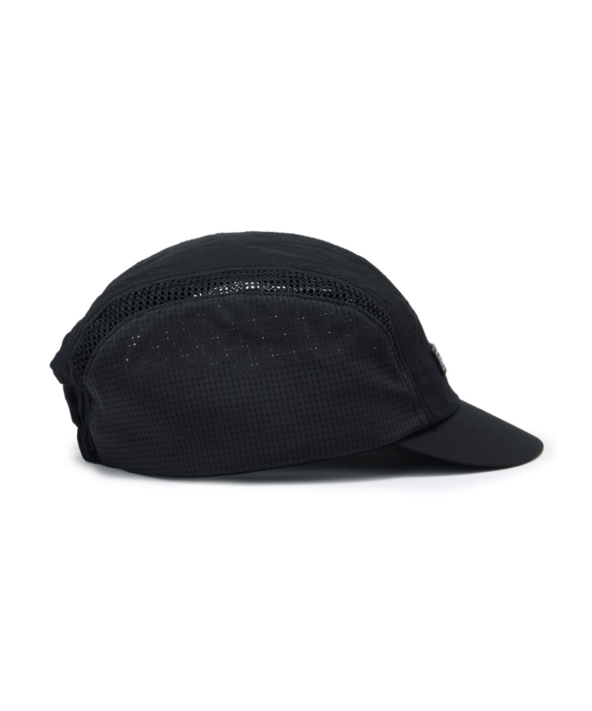 브롬톤 런던(BROMPTON LONDON) MEST POINT BIKE CAP - BLACK (P265AHA104)