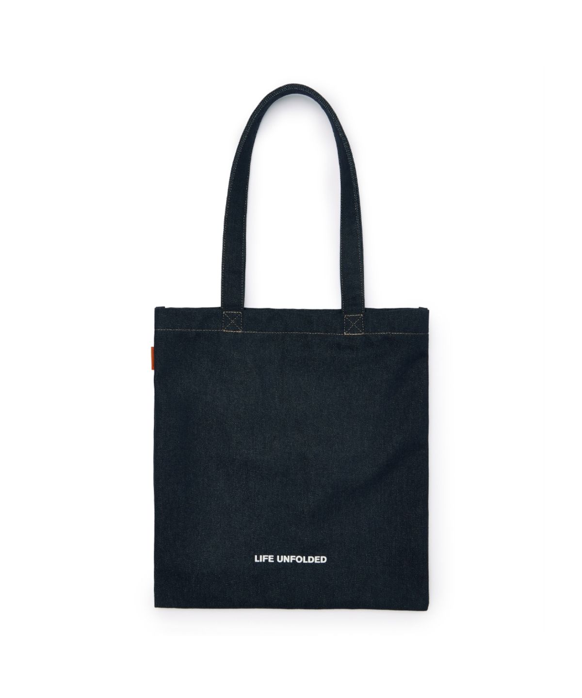 브롬톤 런던(BROMPTON LONDON) BROMPTON ECO BAG - INDIGO (P265ATO401)