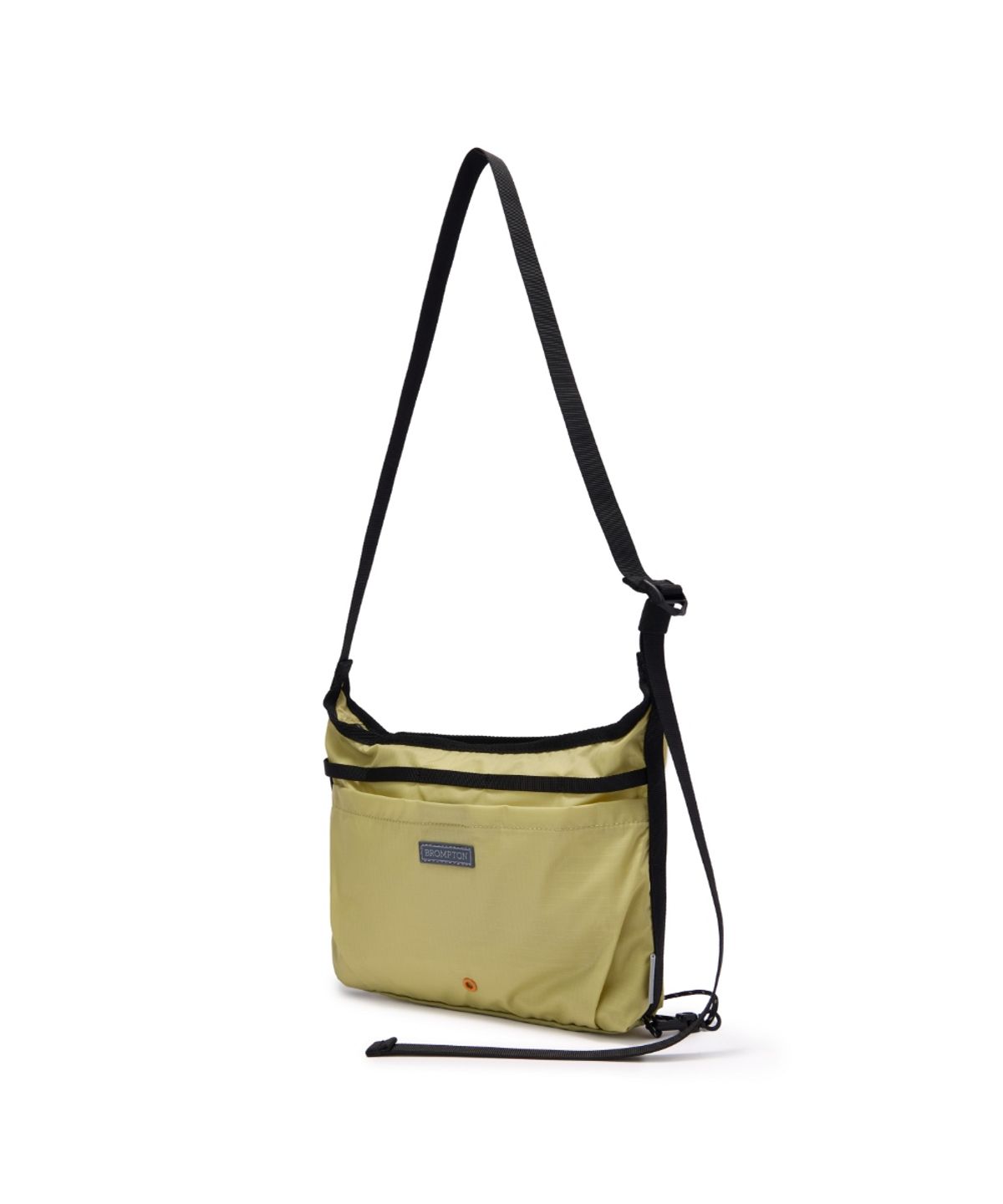 브롬톤 런던(BROMPTON LONDON) LIGHTWEIGHT MUSETTE BAG - YELLOW (P265ACR102)