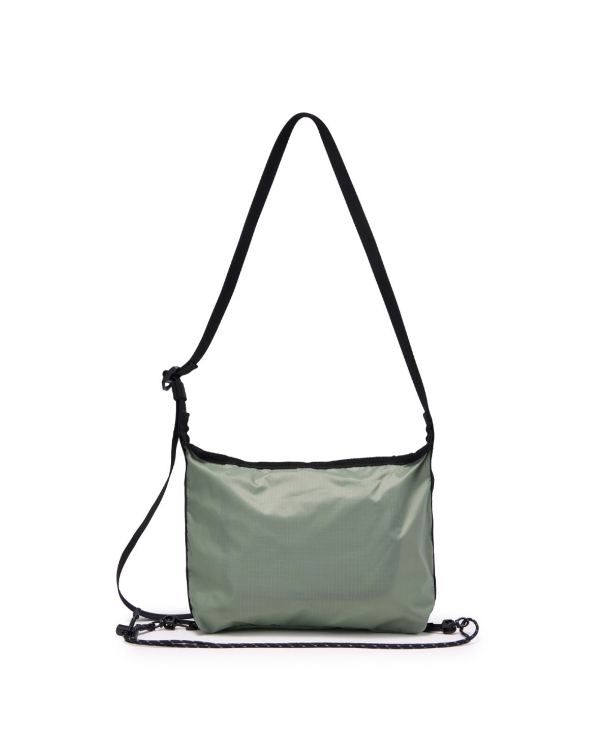 브롬톤 런던(BROMPTON LONDON) LIGHTWEIGHT MUSETTE BAG - L/GREEN (P265ACR102)