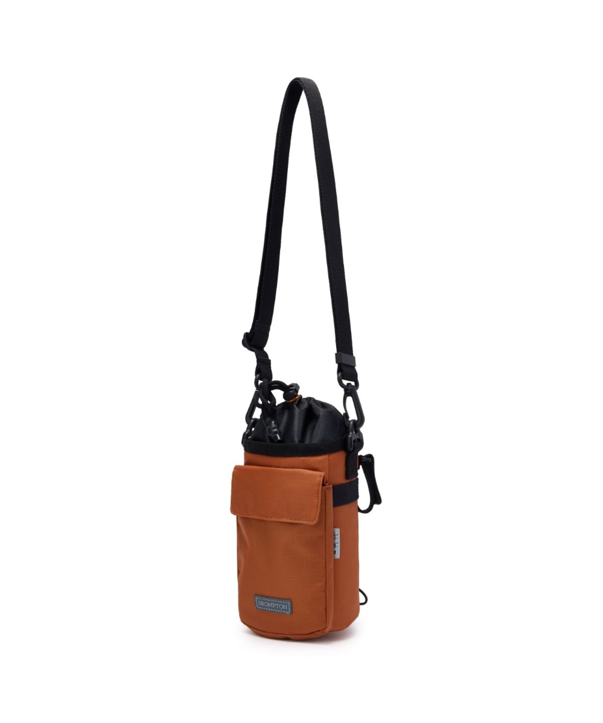 브롬톤 런던(BROMPTON LONDON) TUMBLER BAG - ORANGE (P265AMB103)