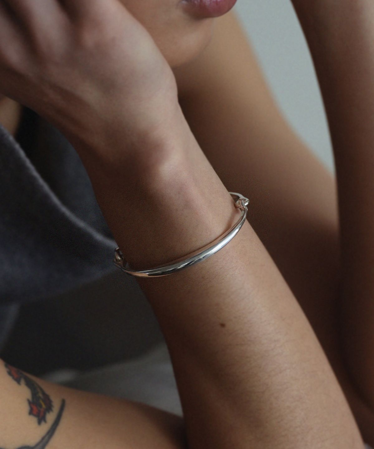 코도(KODO) Crescent Bracelet