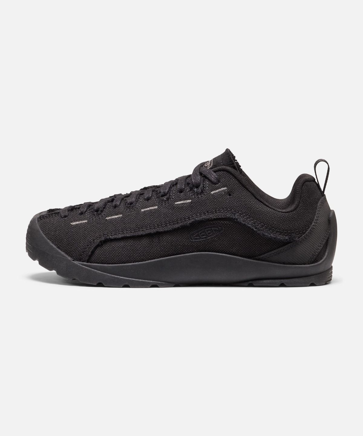킨(KEEN) 재스퍼 SPLIT 여성 스니커즈 BLACK/BLACK