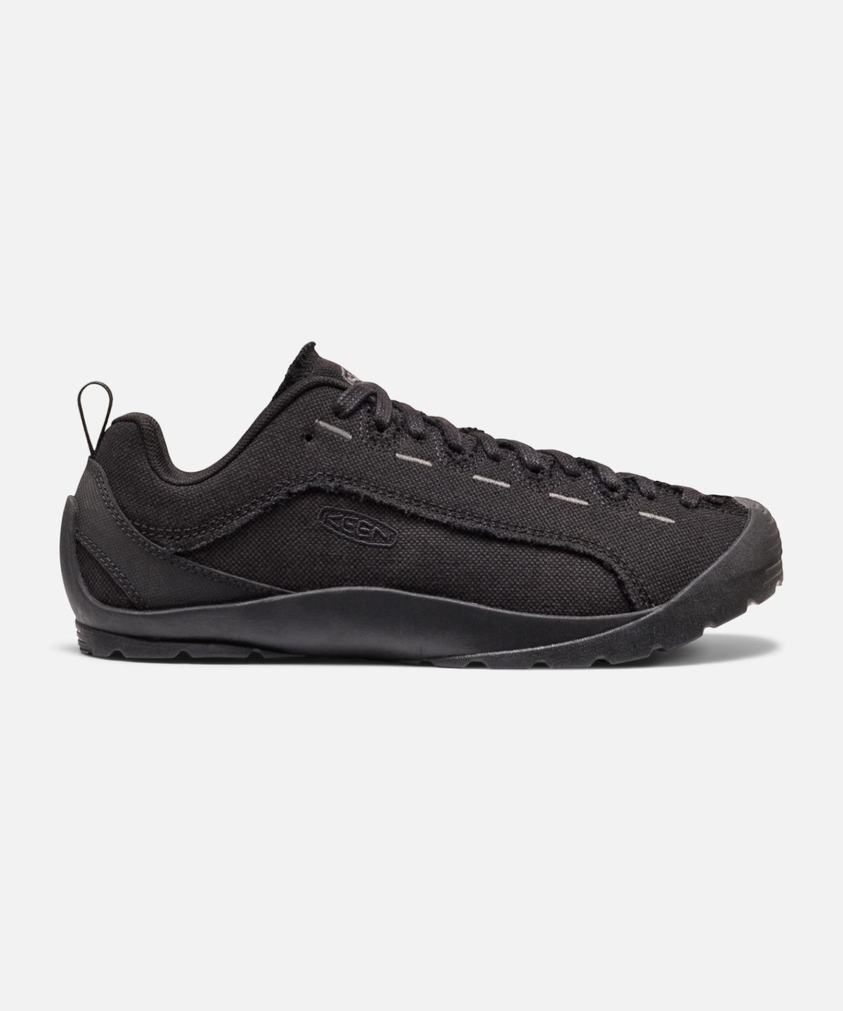 킨(KEEN) 재스퍼 SPLIT 여성 스니커즈 BLACK/BLACK