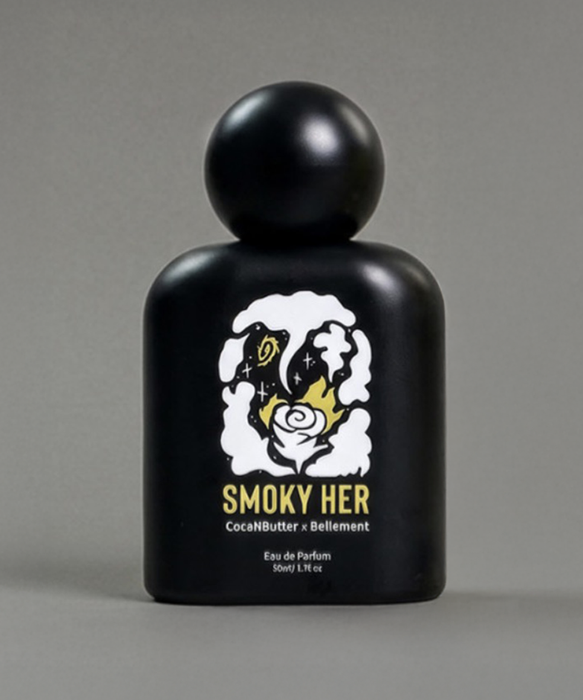 벨망(BELLEMENT) 시그니처 퍼퓸 코카앤버터 2종 스모키허 소프트미 EDP 50ml
