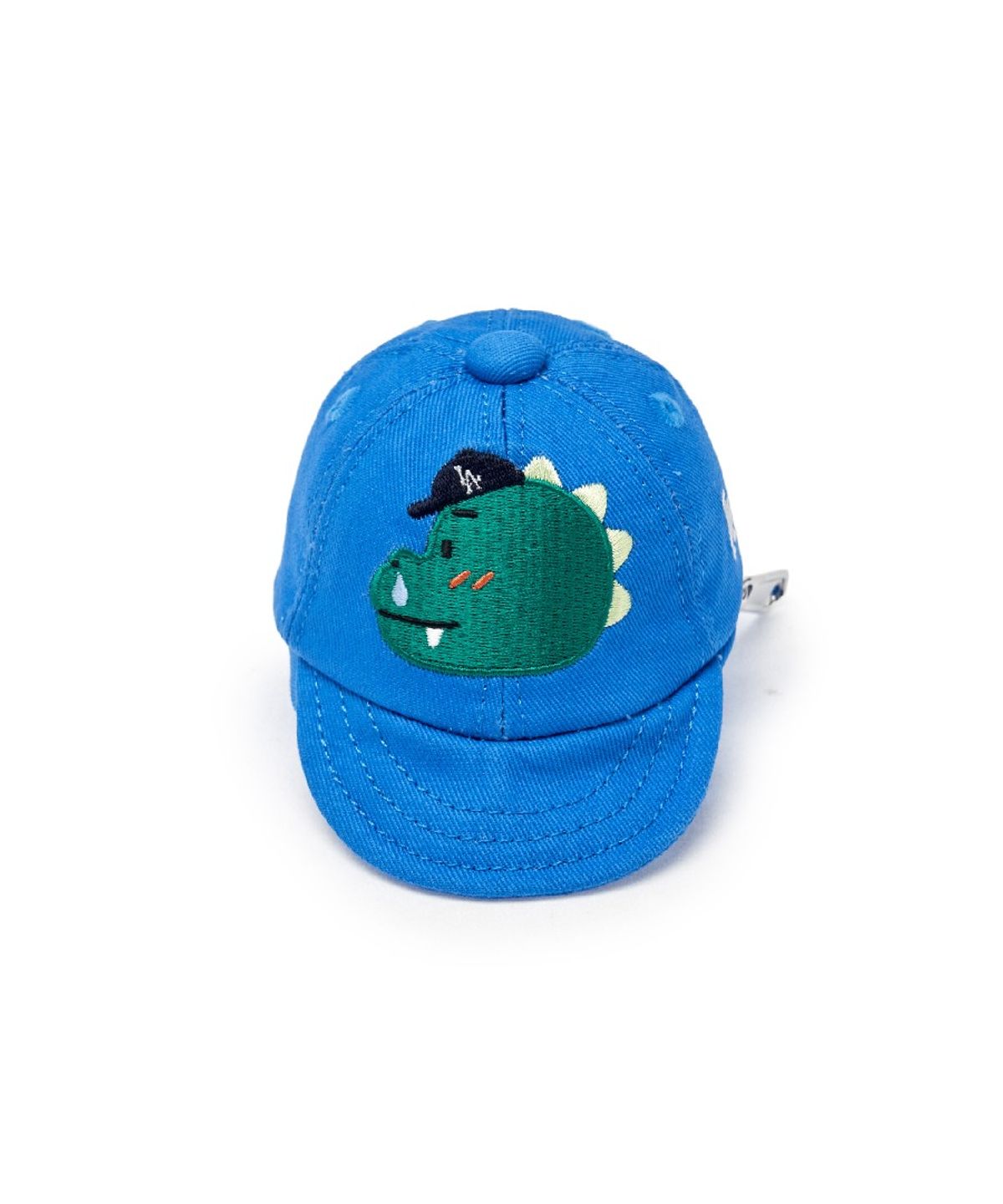 엠엘비 키즈(MLB KIDS) 메가베어 프렌즈 볼캡 키링 LA (Ptn.Blue)