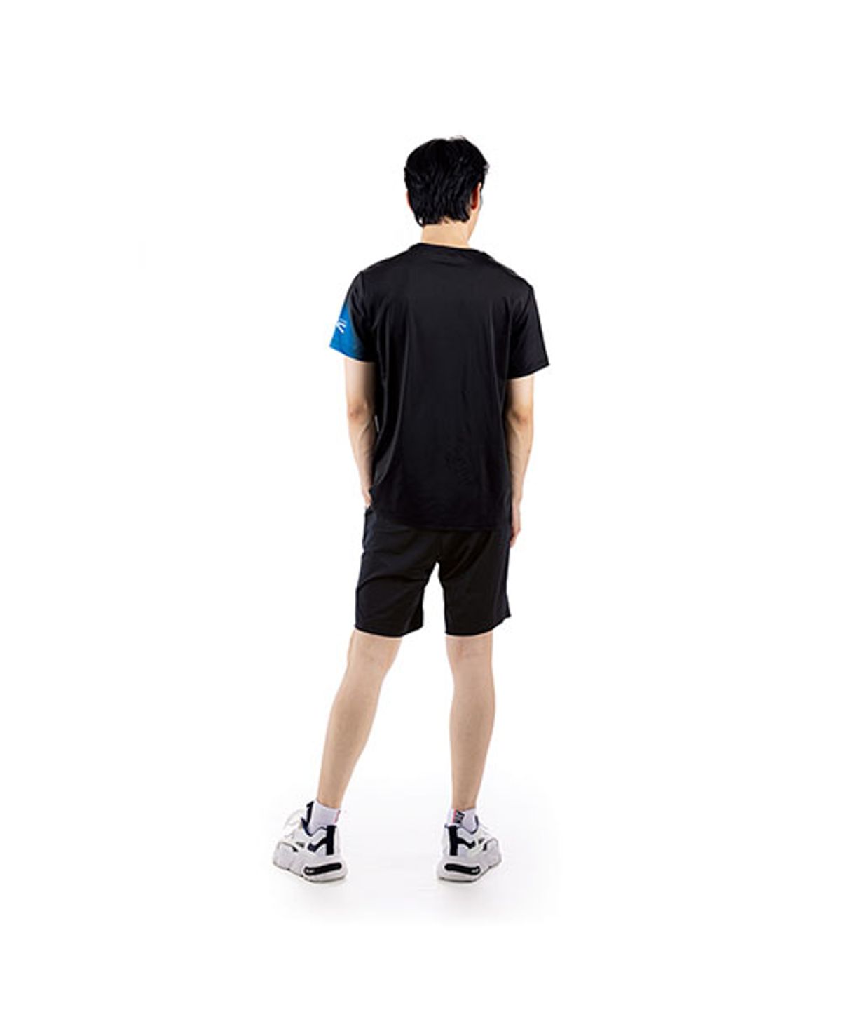 패기앤코(PEGGYNCO) 드라이 핏 스포츠웨어 숏 슬리브 3244