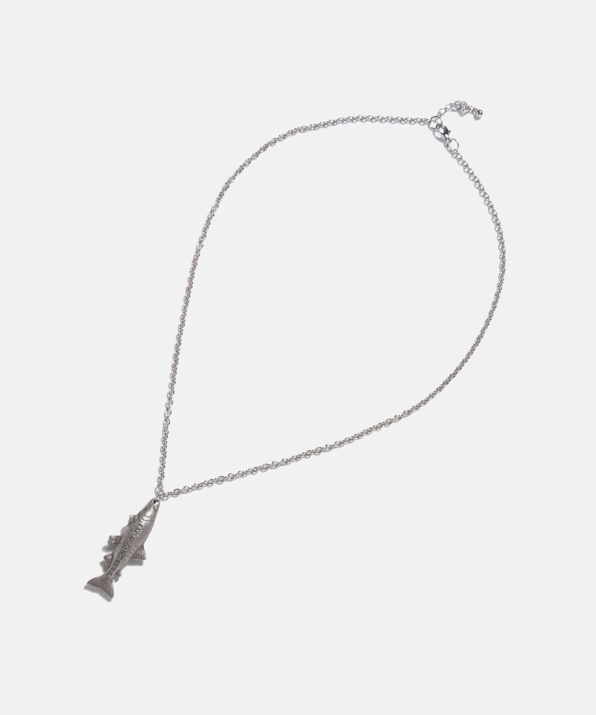 에스피오나지(ESPIONAGE) Expl. Trout Necklace