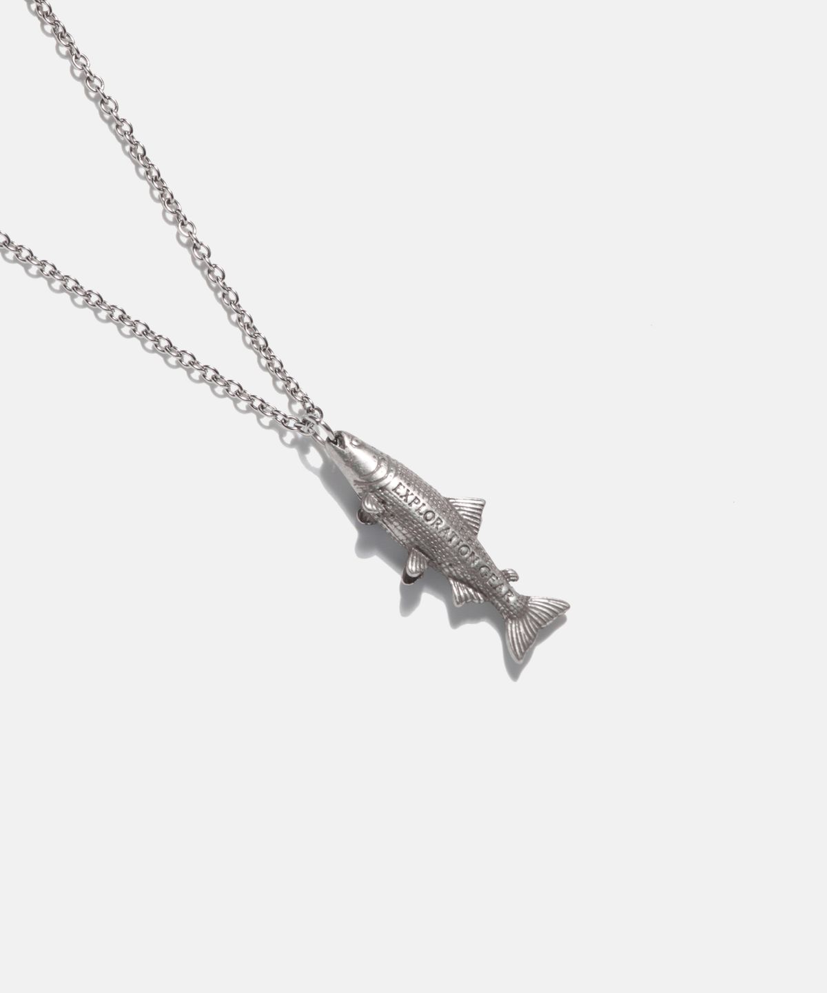 에스피오나지(ESPIONAGE) Expl. Trout Necklace