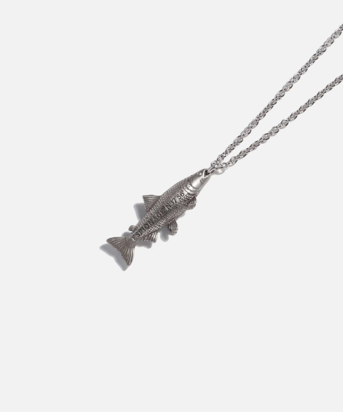 에스피오나지(ESPIONAGE) Expl. Trout Necklace