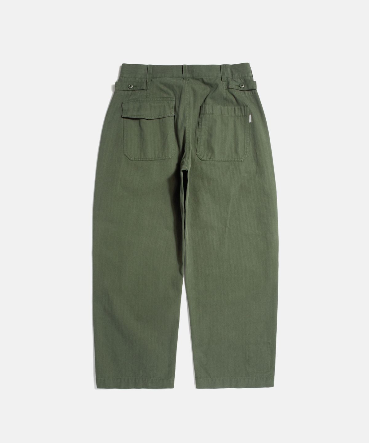에스피오나지(ESPIONAGE) USAF HBT Mechanic Pants Olive