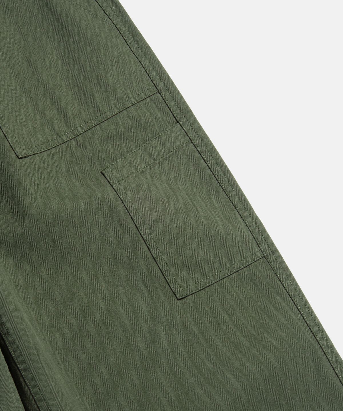 에스피오나지(ESPIONAGE) USAF HBT Mechanic Pants Olive
