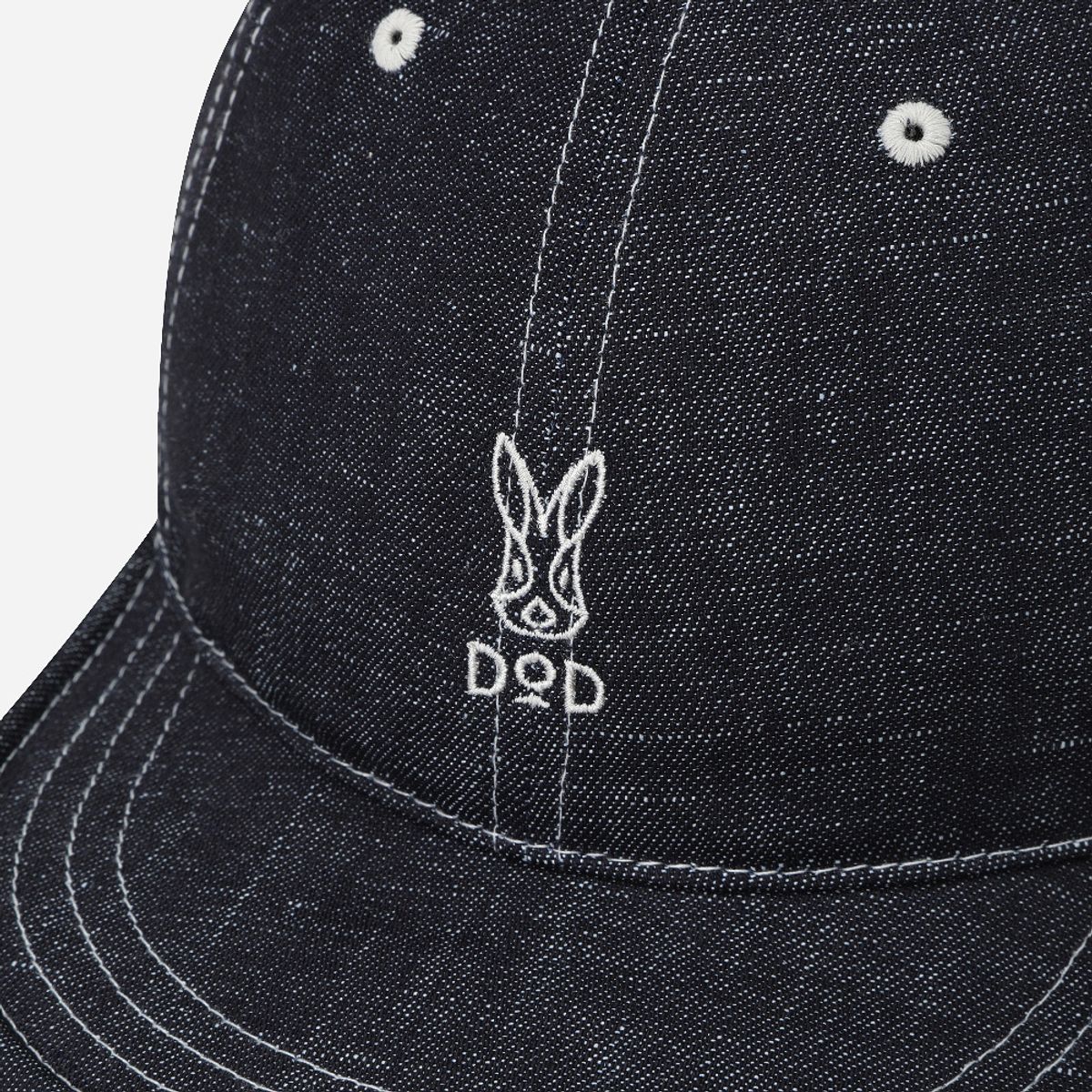 디오디(DOD) 워크코튼 소프트 숏캡(INDIGO)