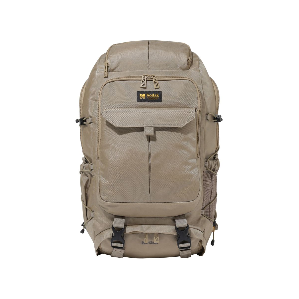 코닥(KODAK) 플래쉬라이트 백팩 (28L) BEIGE