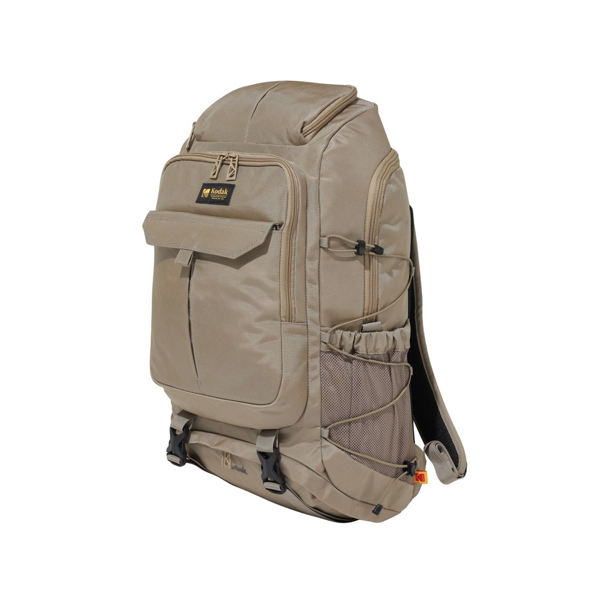 코닥(KODAK) 플래쉬라이트 백팩 (28L) BEIGE
