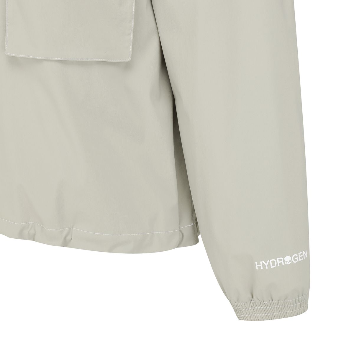 하이드로겐(HYDROGEN) 여성 아웃포켓 방풍자켓