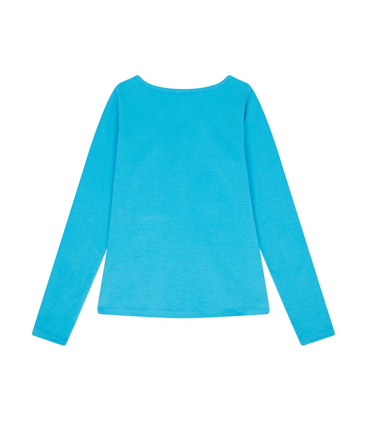 러브이즈트루(LUVISTRUE) EL HORSE SLIM-FIT TEE(BLUE)
