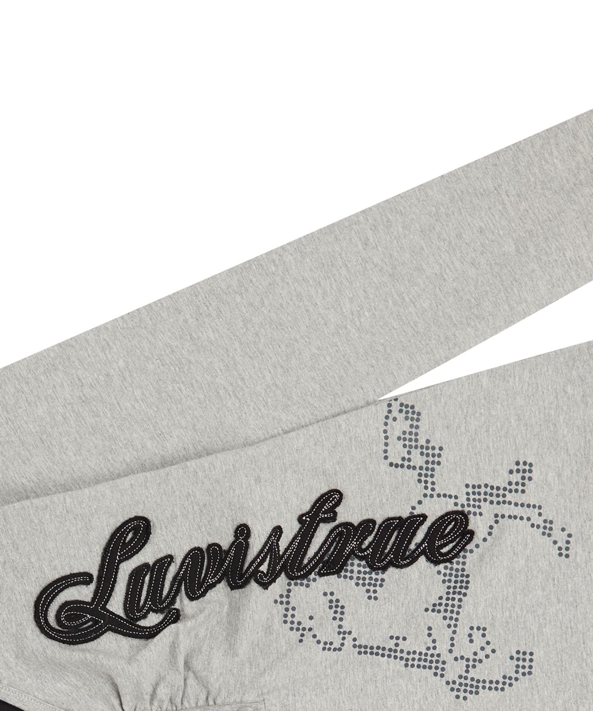 러브이즈트루(LUVISTRUE) EL HORSE SLIM-FIT TEE(GRAY)