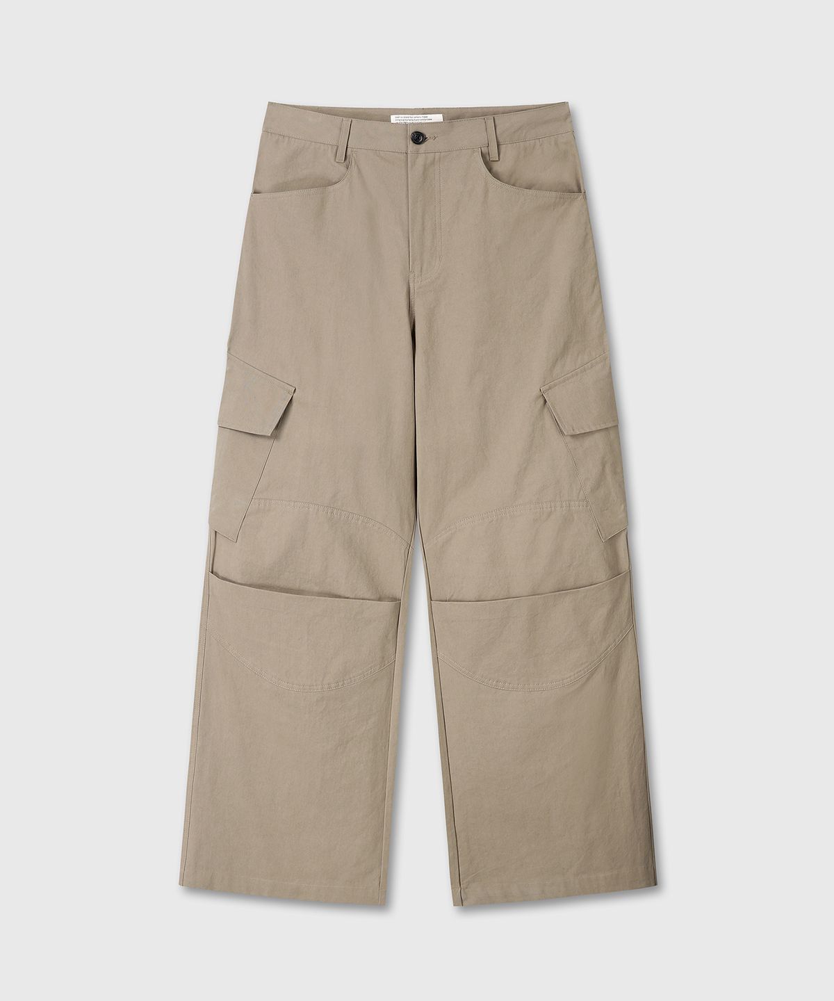 다이브인 우먼(DIVEIN WOMEN) W VERN CARGO PANTS (OLIVE BEIGE)