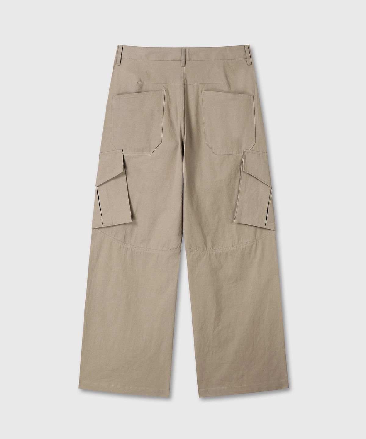 다이브인 우먼(DIVEIN WOMEN) W VERN CARGO PANTS (OLIVE BEIGE)