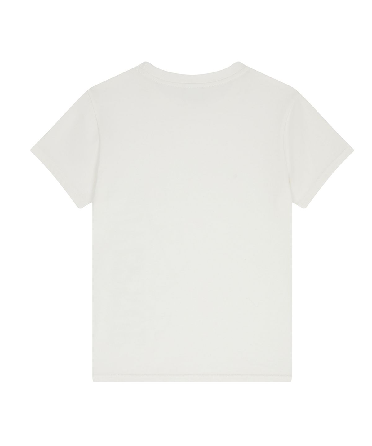 러브이즈트루(LUVISTRUE) EL LUVISTRUE LOGO TEE(WHITE)