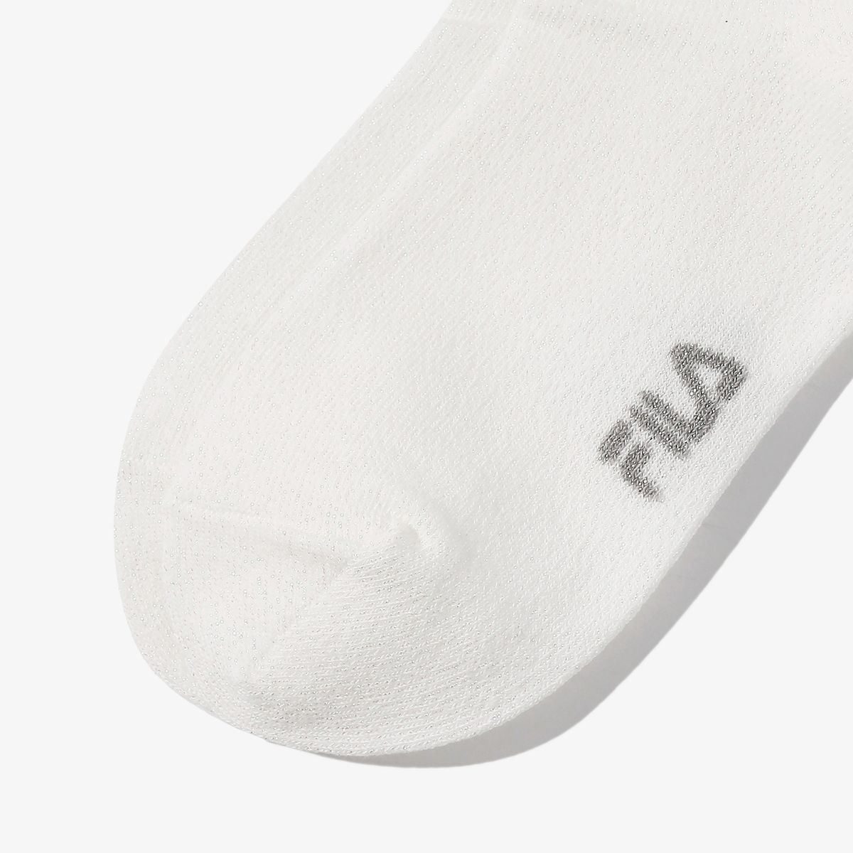 휠라 키즈(FILA KIDS) 글리터 발레 장목양말