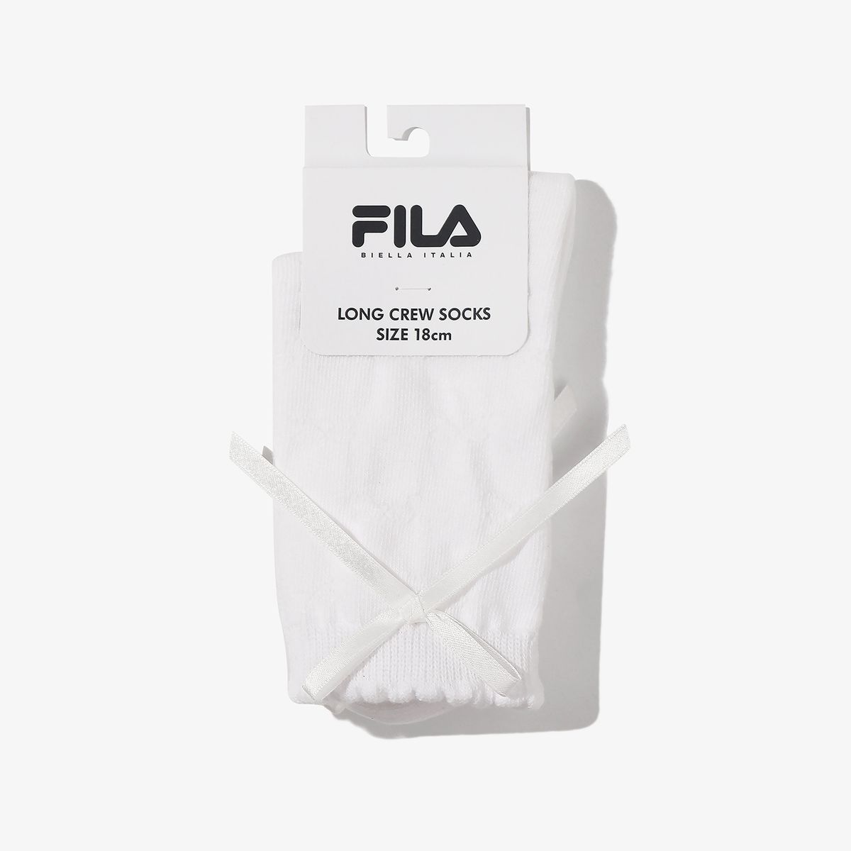 휠라 키즈(FILA KIDS) 발레코어 장목양말(FK269SX07G006100)