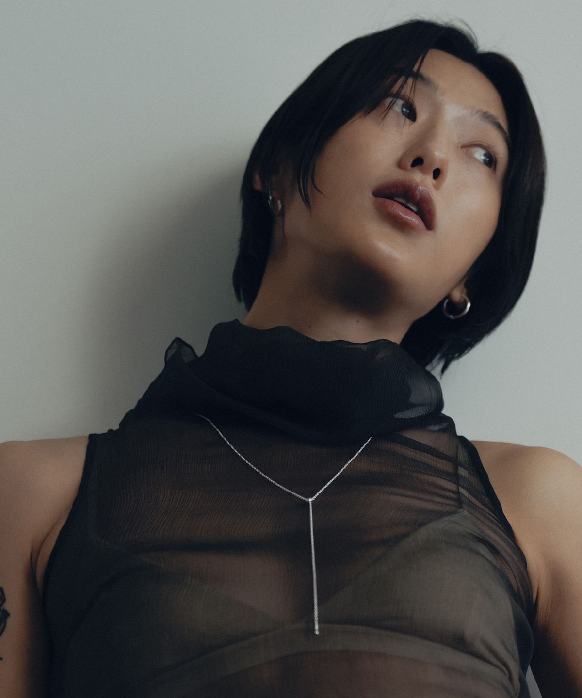 코도(KODO) Sleek Chain Necklace