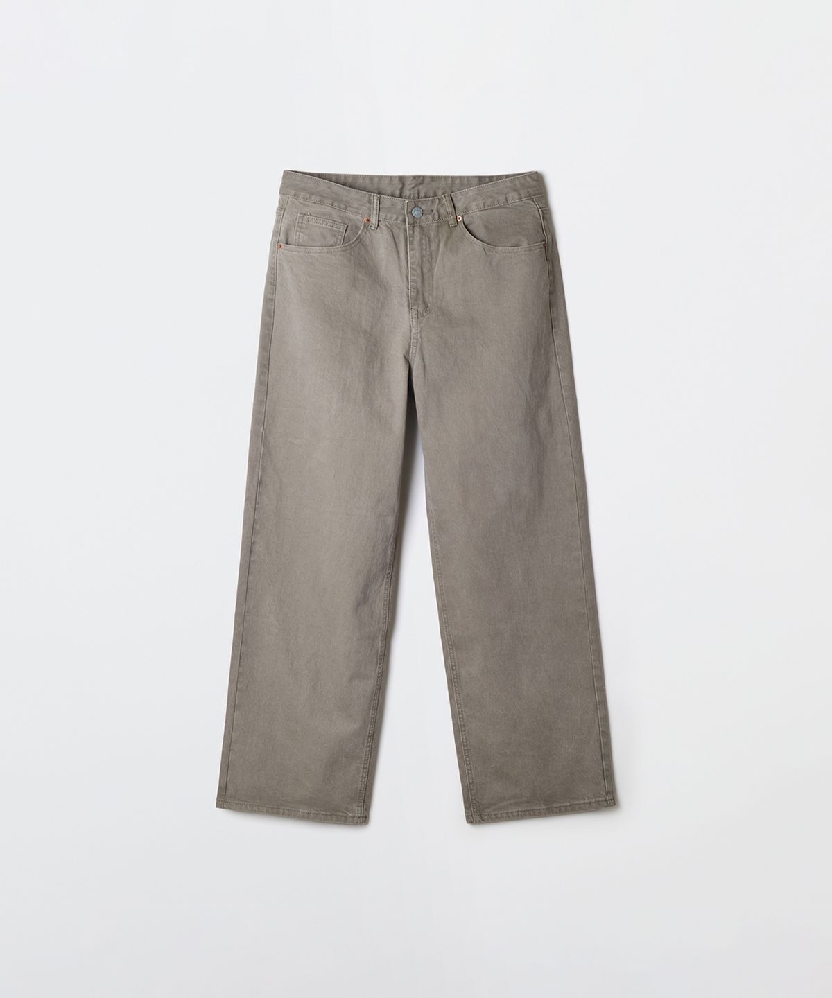 스파오(SPAO) 컬러 와이드 진_SPTJG23C54