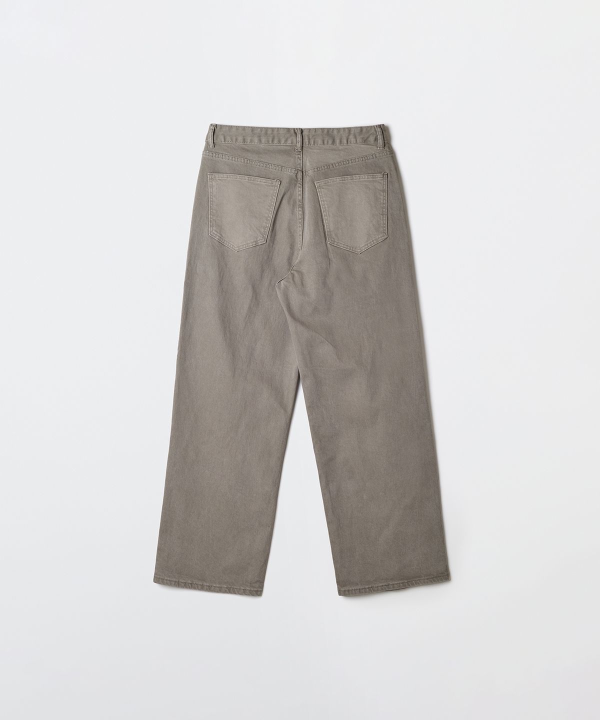 스파오(SPAO) 컬러 와이드 진_SPTJG23C54