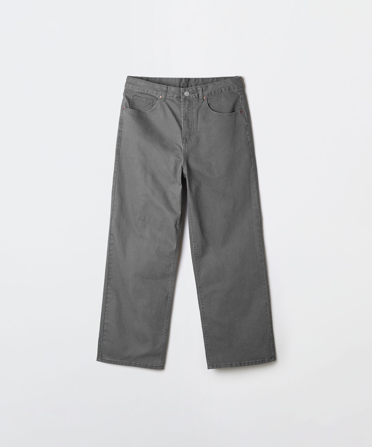 스파오(SPAO) 컬러 와이드 진_SPTJG23C54