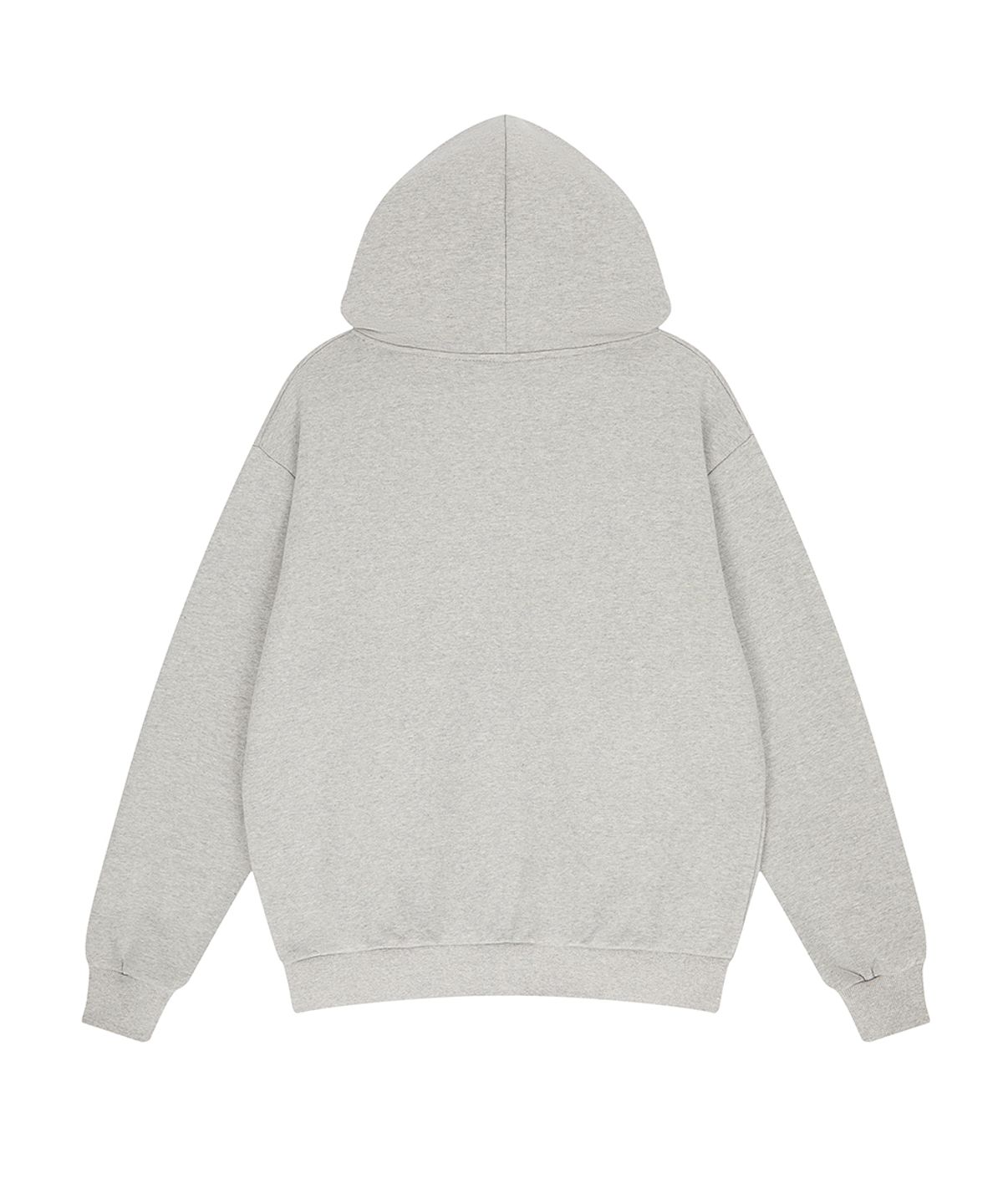 러브이즈트루(LUVISTRUE) EL UNICORN HOOD ZIP UP(GRAY)