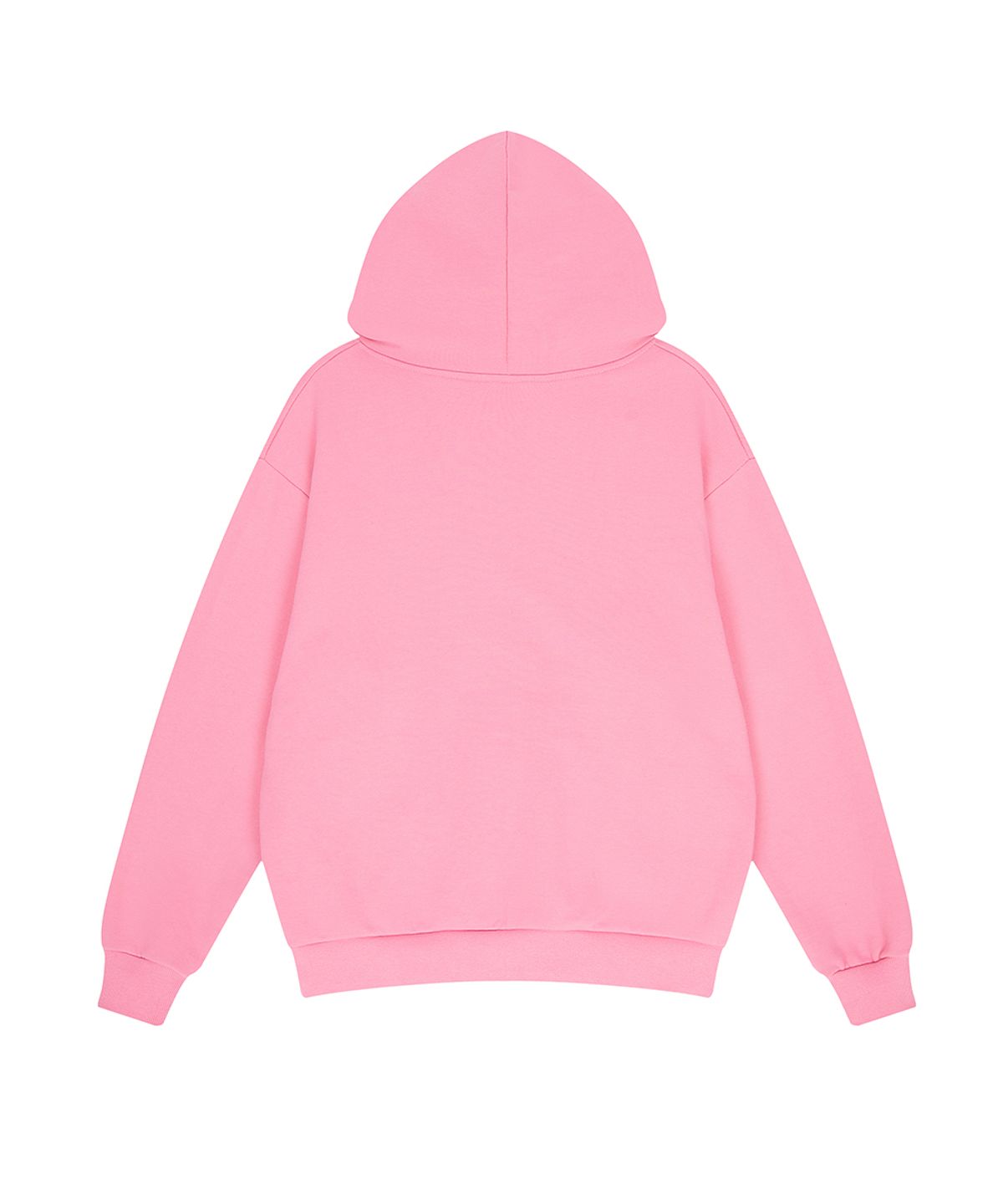 러브이즈트루(LUVISTRUE) EL UNICORN HOOD ZIP UP(PINK)