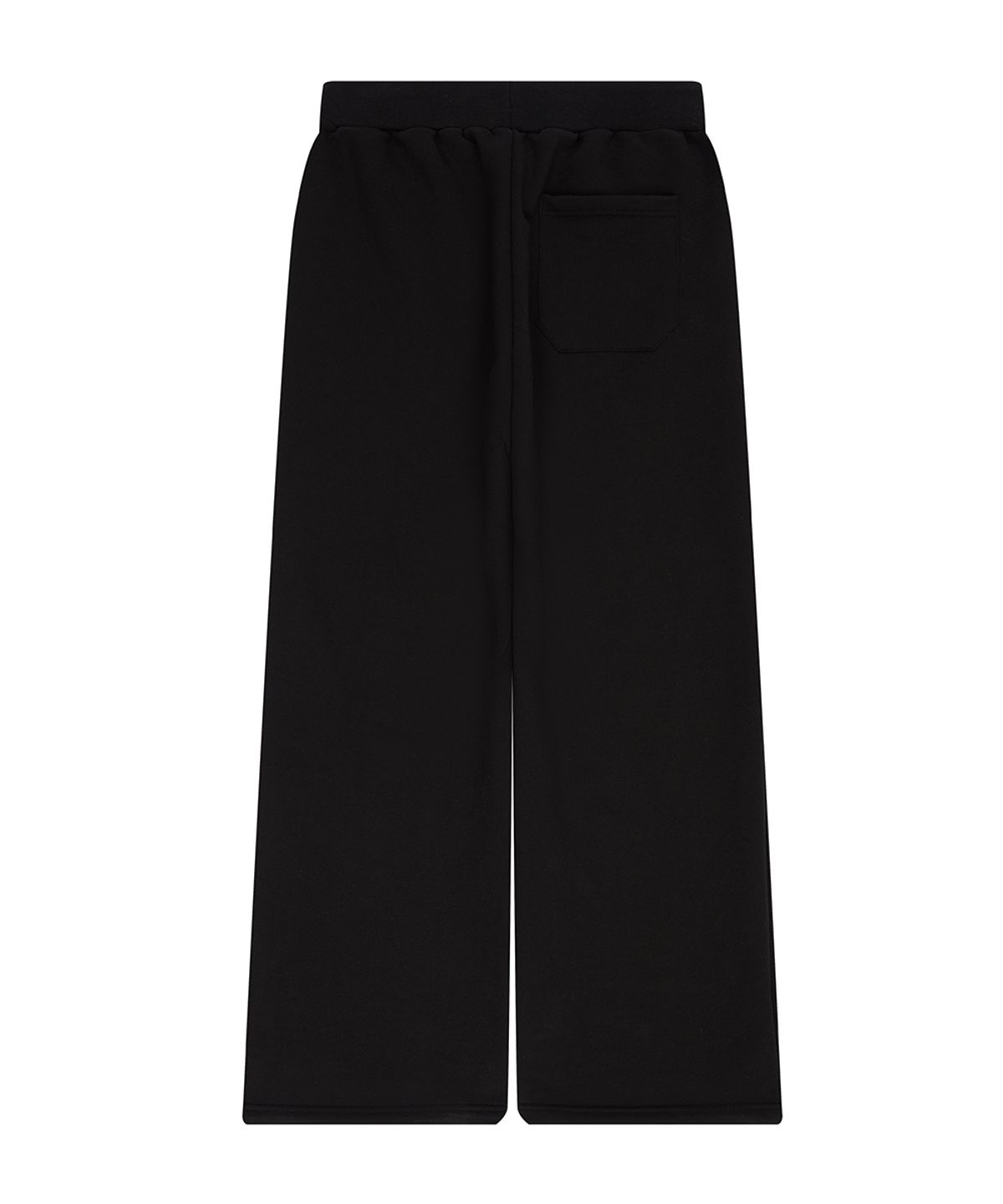 러브이즈트루(LUVISTRUE) EL UNICORN TRAINING PANTS(BLACK)