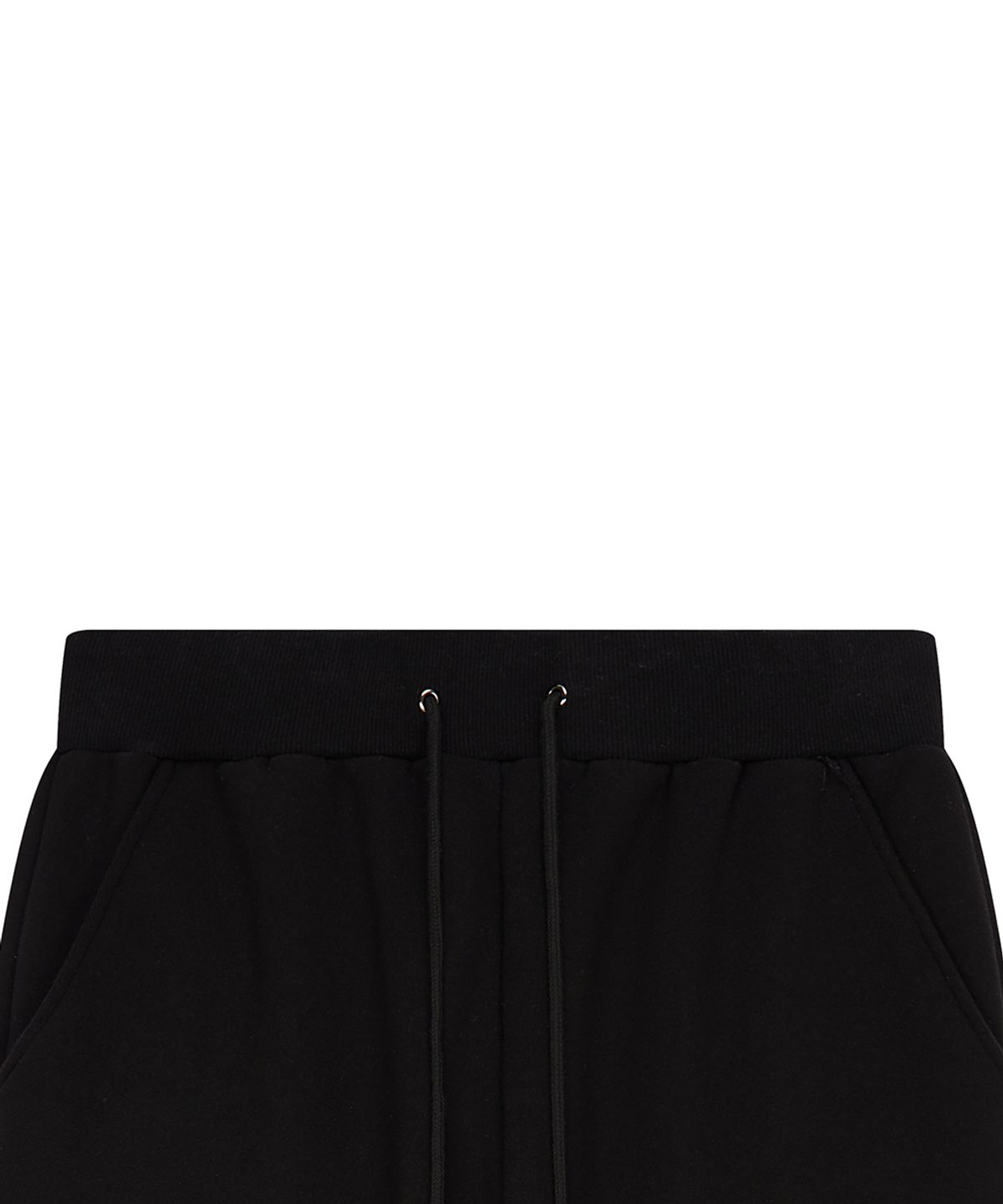 러브이즈트루(LUVISTRUE) EL UNICORN TRAINING PANTS(BLACK)