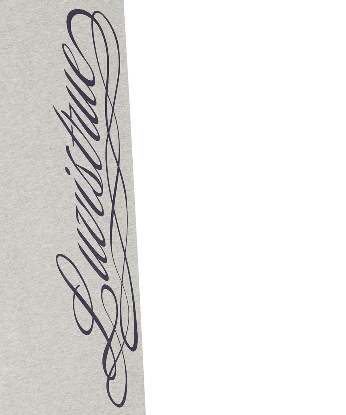 러브이즈트루(LUVISTRUE) EL UNICORN TRAINING PANTS(GRAY)