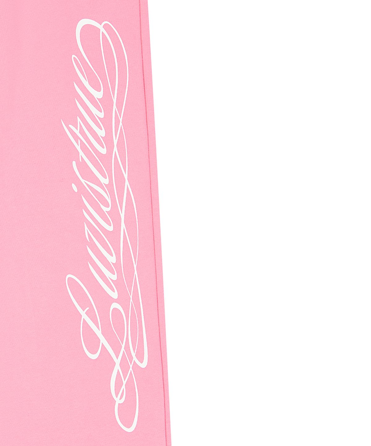 러브이즈트루(LUVISTRUE) EL UNICORN TRAINING PANTS(PINK)