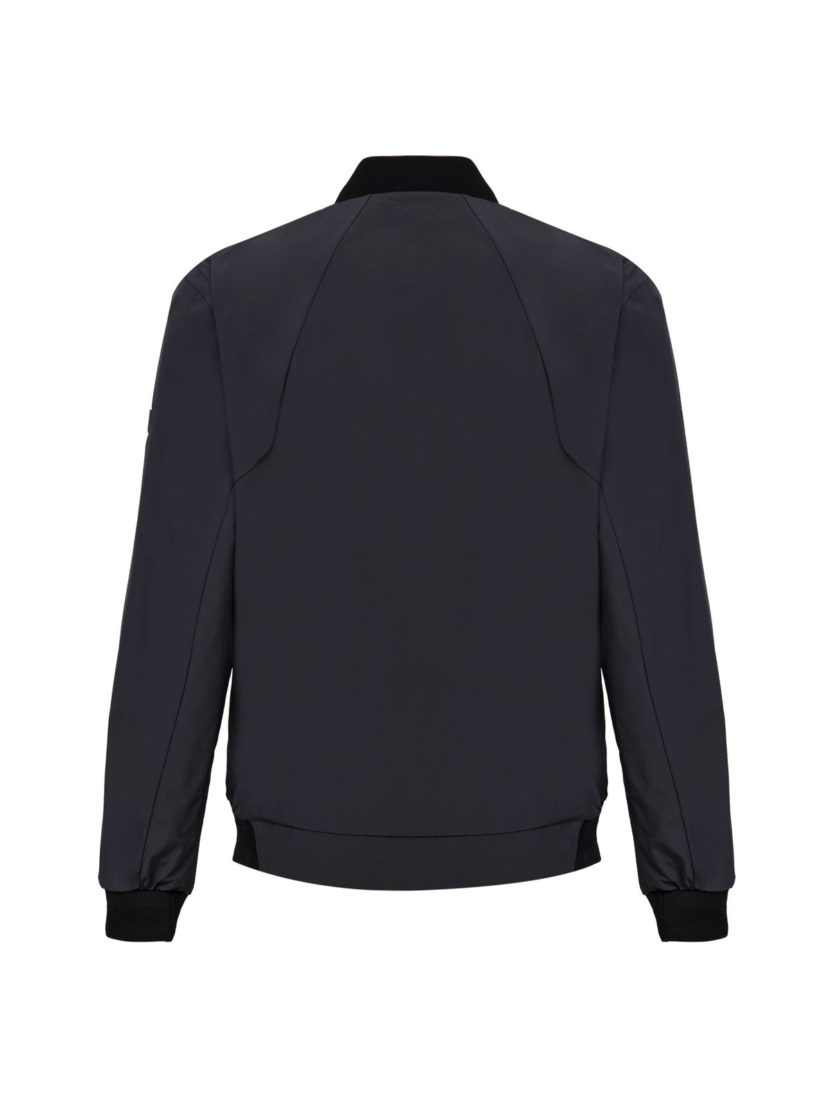와이드앵글(WIDEANGLE) CO 온오프 스타디움 자켓 M_Dark Grey