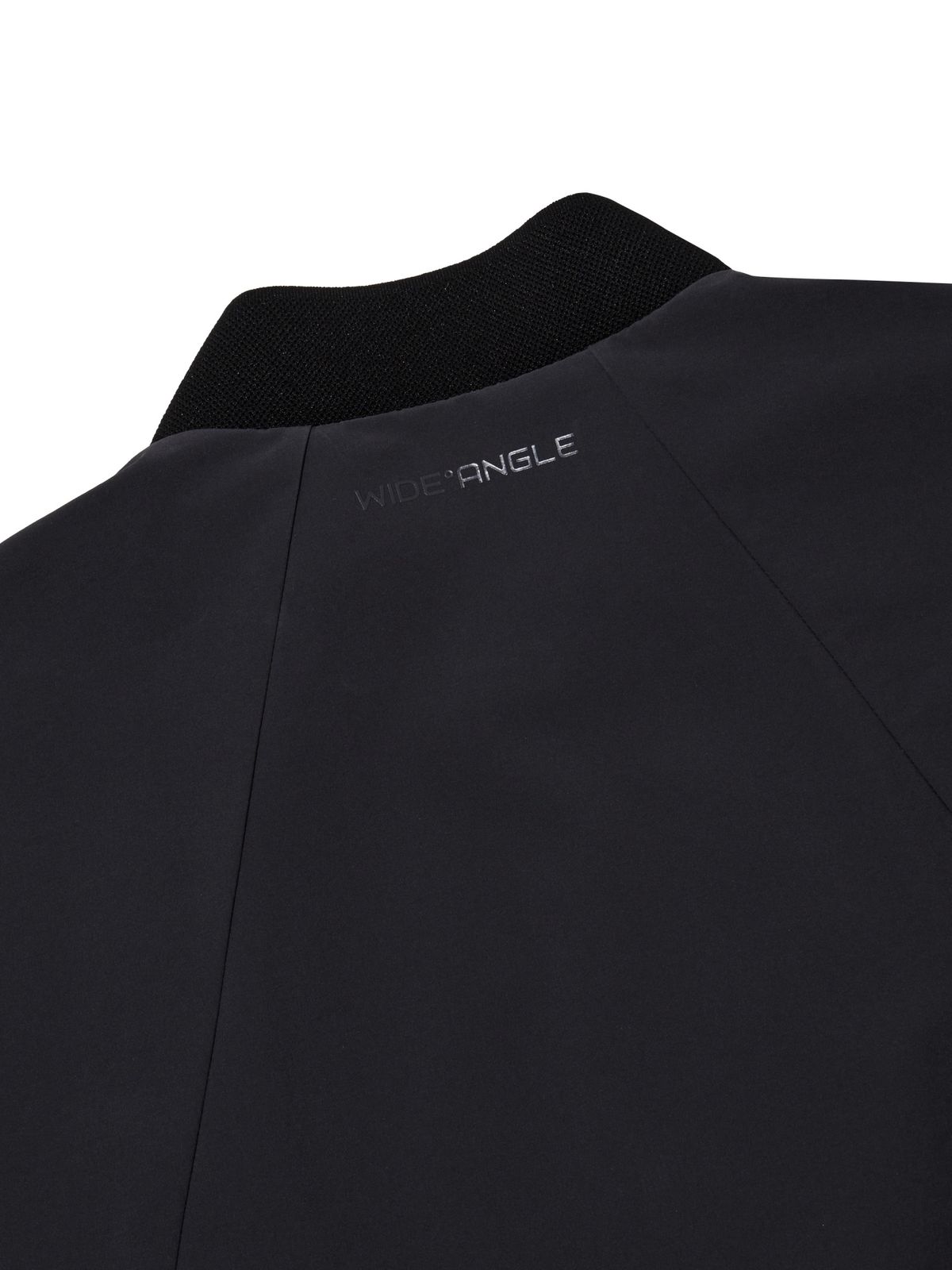 와이드앵글(WIDEANGLE) CO 온오프 스타디움 자켓 M_Dark Grey