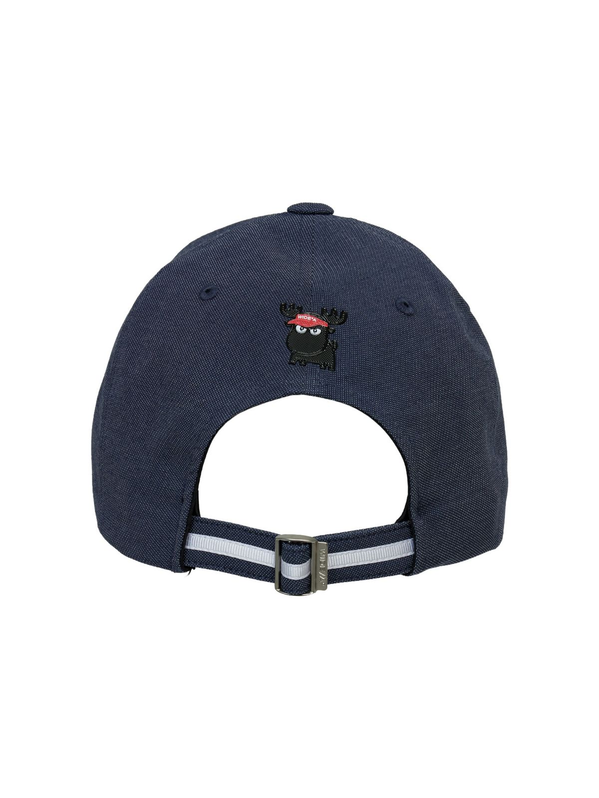 와이드앵글(WIDEANGLE) CO 혼디어 캐주얼 볼캡(2size)_Dark Navy
