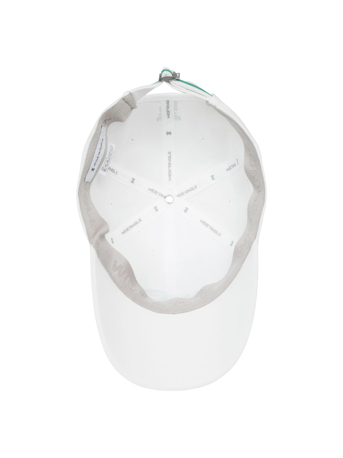 와이드앵글(WIDEANGLE) CO 혼디어 캐주얼 볼캡(2size)_White