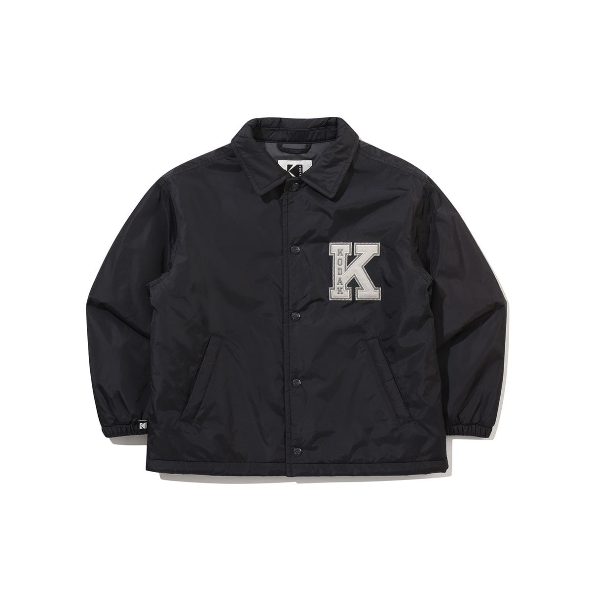 코닥 키즈(KODAK KIDS) 골드모먼트 패디드 자켓 키즈 BLACK