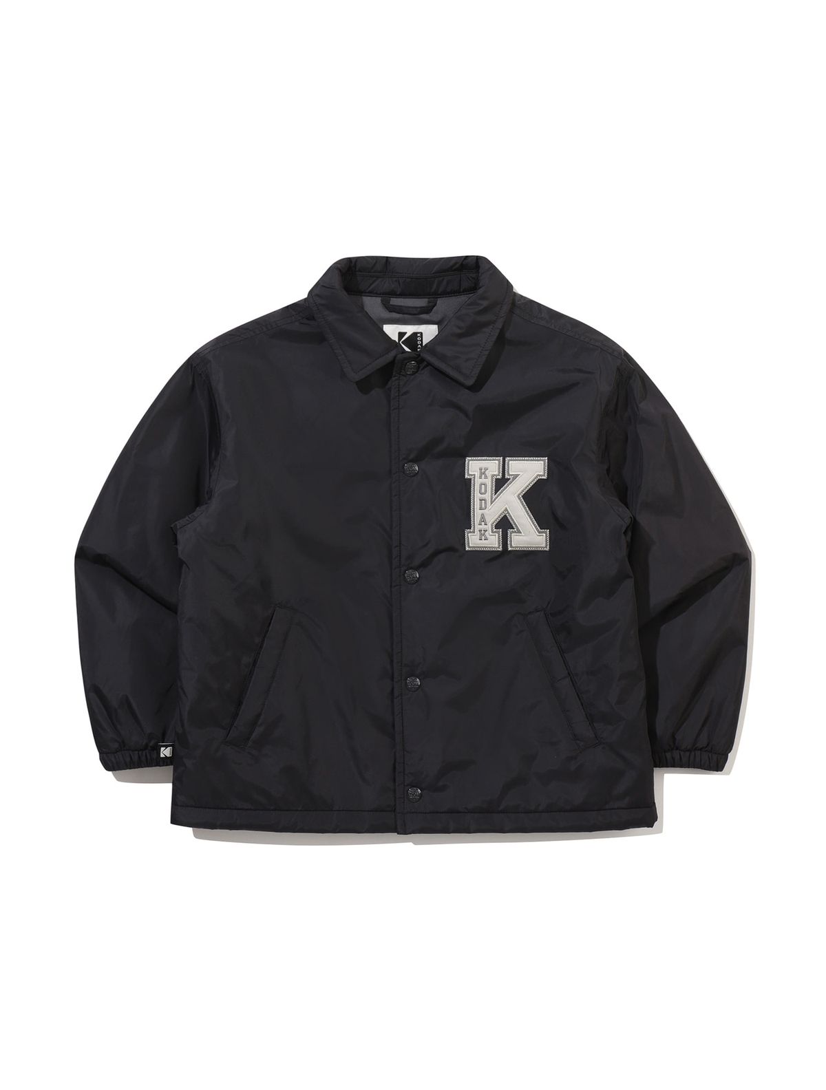 코닥 키즈(KODAK KIDS) 골드모먼트 패디드 자켓 키즈 BLACK