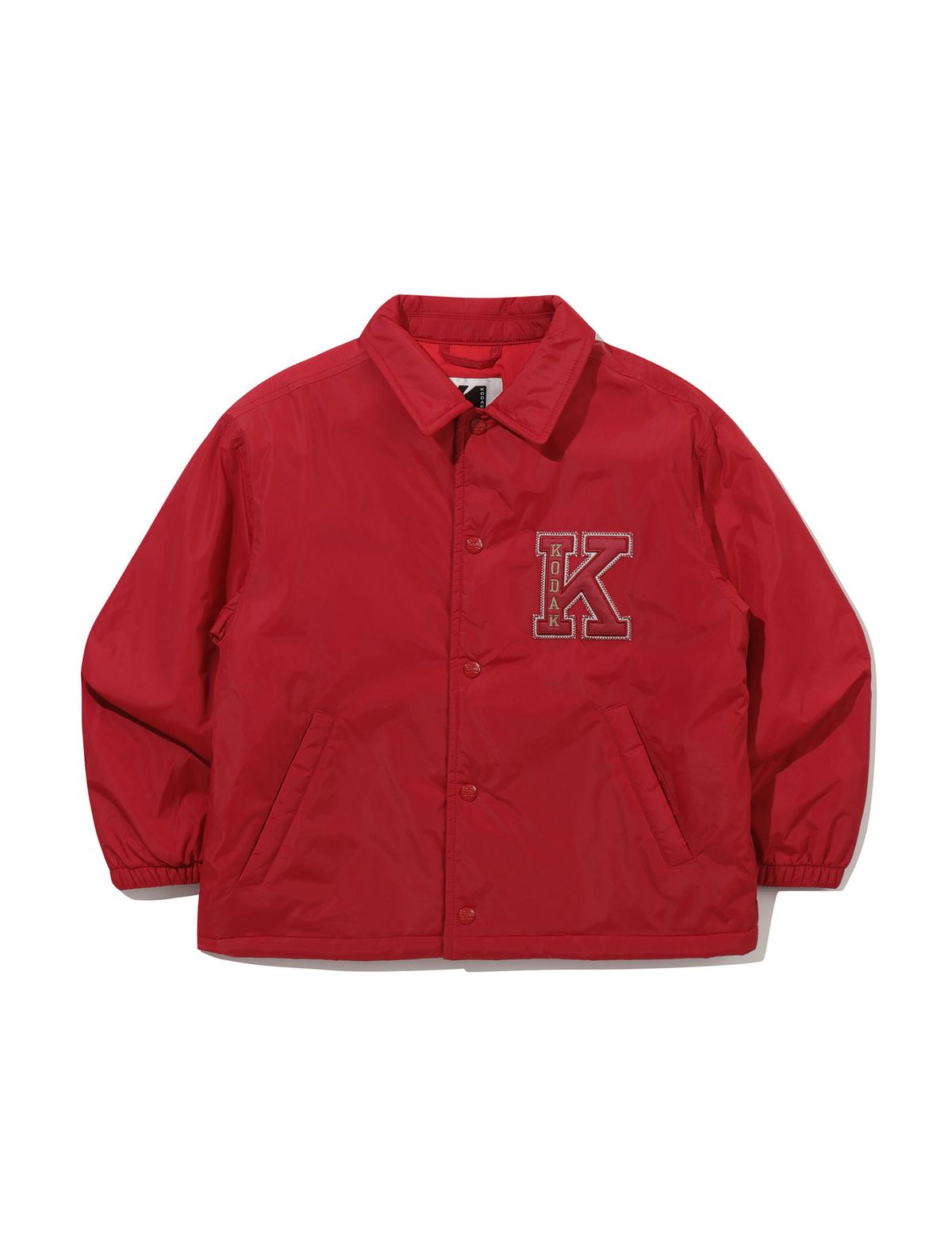 코닥 키즈(KODAK KIDS) 골드모먼트 패디드 자켓 키즈 RED