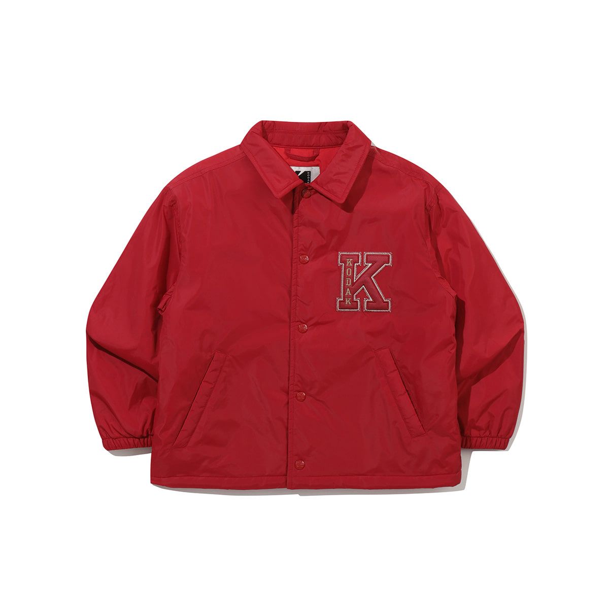 코닥 키즈(KODAK KIDS) 골드모먼트 패디드 자켓 키즈 RED